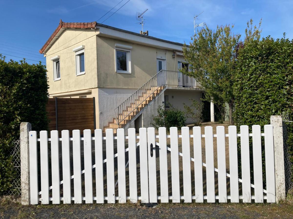 Maison De Vacances Brehal Luaran gambar