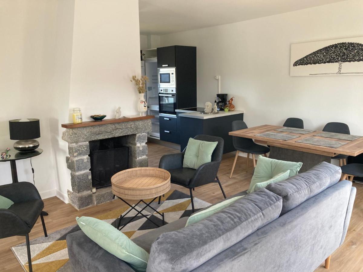Maison De Vacances Brehal Luaran gambar