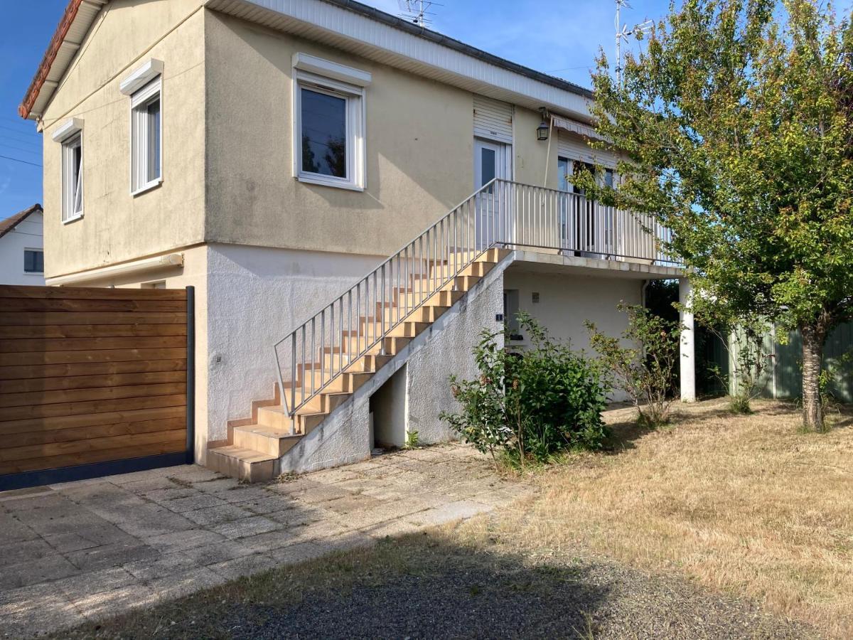 Maison De Vacances Brehal Luaran gambar