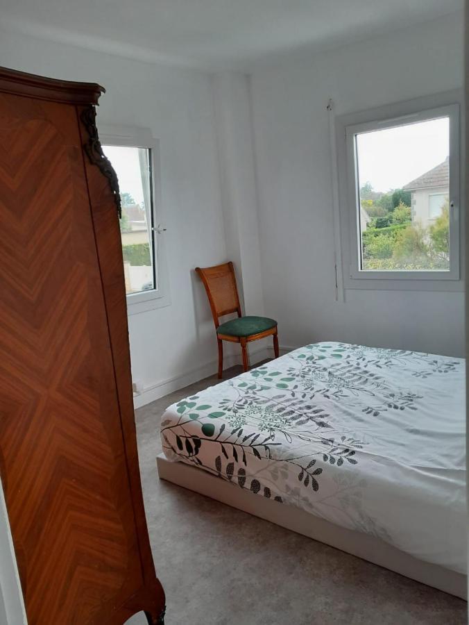 Maison De Vacances Brehal Luaran gambar