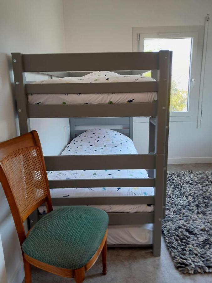 Maison De Vacances Brehal Luaran gambar